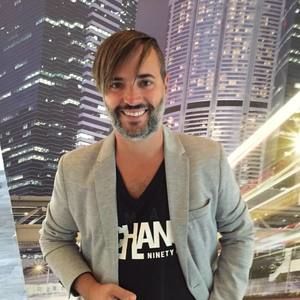 Meet your Posher, Kevin